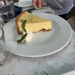 Key Lime Pie