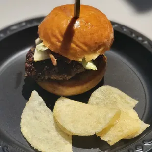 Bee &amp; The Buiscuit's "Cattle's Finest Burger" (2024)