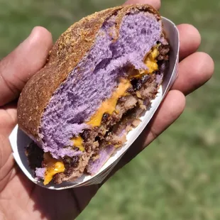 Kitchenfinity's "Soul Burger" (2024)