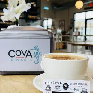 Stop #2 on Coastal Coffee Trail