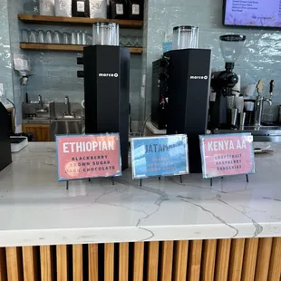 CoVA counter