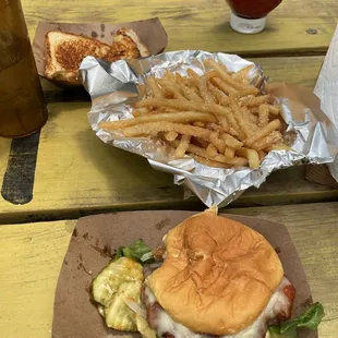 Crispy Chicken Sandwich