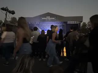 The Zoo Amphitheatre