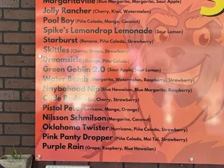 Spike's Spiked Sno To Go