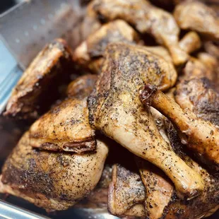 bbq ribs, food, ribs