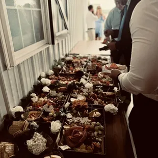 food, donuts, dough desserts