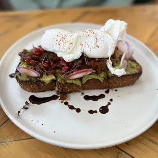 Avocado Toast