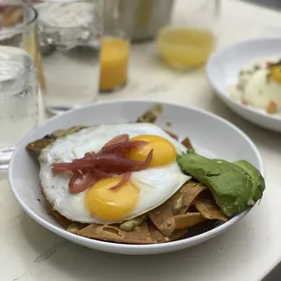 Chilaquiles