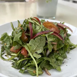 Heirloom Tomato Salad