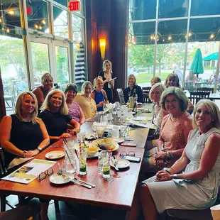 Perfect Location for a luncheon