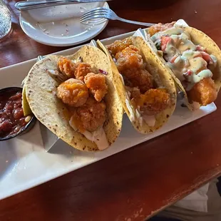 Baja Fish Tacos