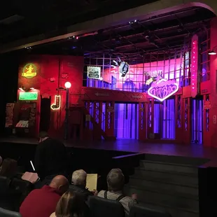 Guys and Dolls 3/10/18