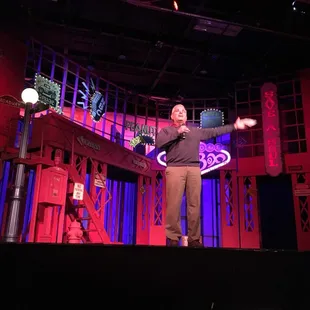 Guys and Dolls 3/10/18