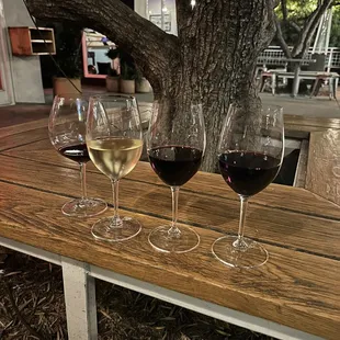 Riesling $17 and Pinot Noir $17, not the best I've had but still yummy 7.0/10