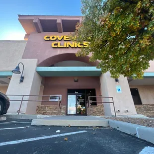 Welcome to Covenant Clinics!