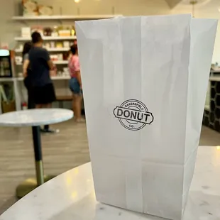 Donuts on Saturdays from Bakersfield Donut Co.