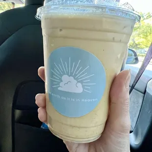 Cinnamon Toast Crunch Cold Brew