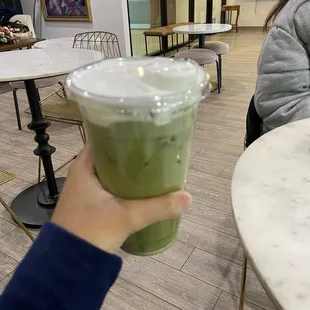 Matcha Latte