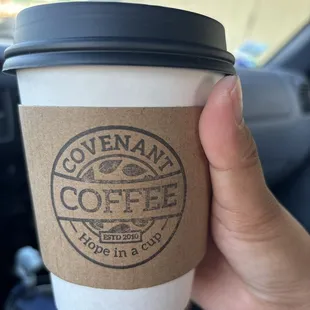 Black Coffee
