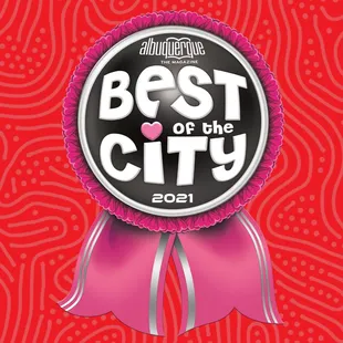 Thank you so much to all of the staff and families for helping us win Best of the City for the 5th year in a row.