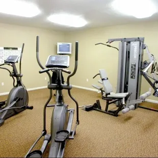 State Of The Art Fitness Center