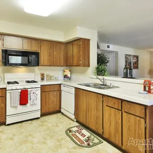 Spacious Chef Kitchen!