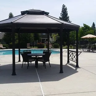 New Gazebo!!