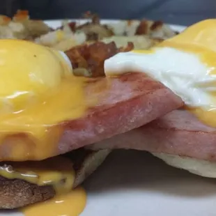 Eggs Benedict