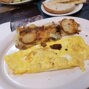Cheese Omelette