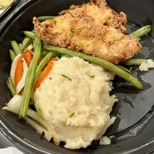 Chicken Fried Chicken