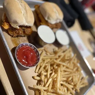 Buffalo Chicken Sandwich
