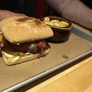 Hickory Burger