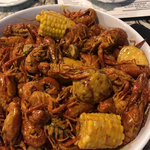 Crawfish