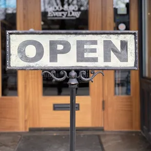 We are now open for browsing without appointment, every day from 9am to 8pm. Face covering is required and capacity is limited to 8.