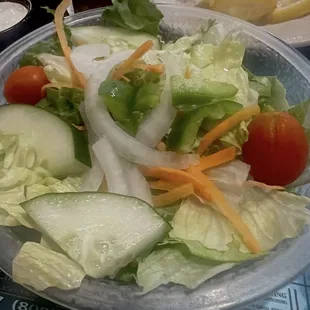 Side salad