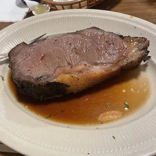 Prime Rib!