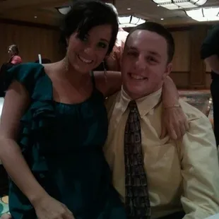 emerald green dress from covered