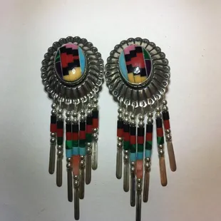 Any idea on the designer of these pieces?