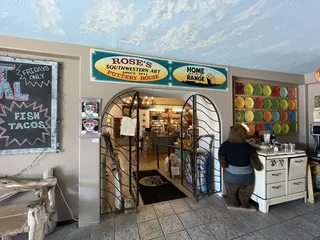 Rose's Pottery House