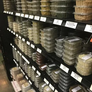 Herbs, spices and more.