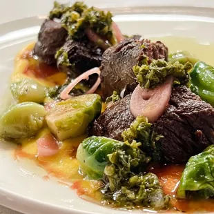 Hanger Steak