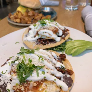 Huevos Rancheros
