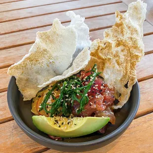 Ahi Tuna Poke