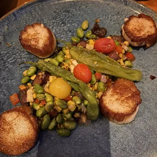 Scallops