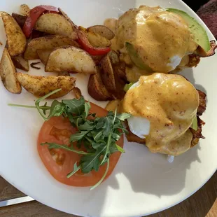 Eggs Benedict