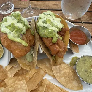 Fish Tacos