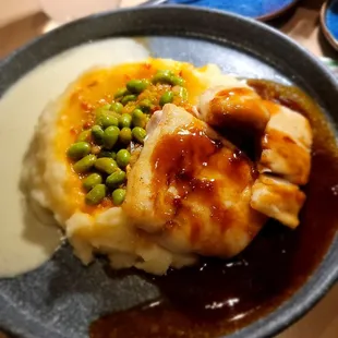 Miso Halibut