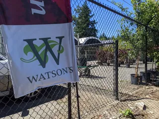 Watson's Greenhouse