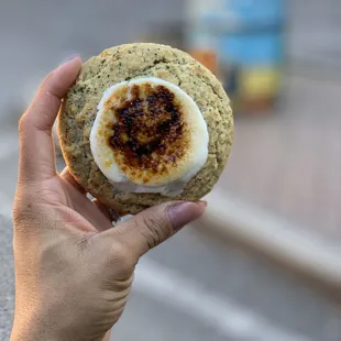 Brûlée&apos;d Black Tea Cookies