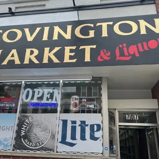 Covington Market & Liquor